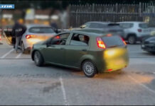 Arrestato a Catania dalla Polizia di Stato l’anarchico Giuseppe Sciacca, deve scontare la pena definitiva 4 anni e 5 mesi di reclusione