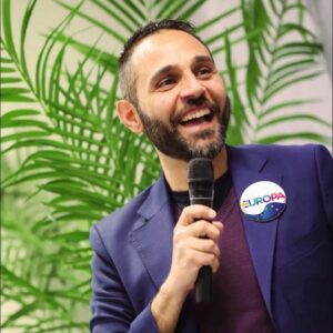 Comunali Porto Torres: Manuel Pirino scioglie la riserva e guida la lista di +Europa