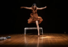 Lo spettacolo “canto d’amore alla follia” arriva ad Anacapri (Na)