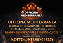 Il nuovo bando di Officina Mediterranea APS