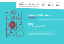 Torna il Festival Troia Teatro: dall’1 all’8 agosto un viaggio nella scena contemporanea e nell’Alterità