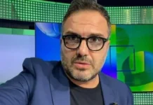 Ammazzato il giornalista sportivo Luigi Esposito, bruciato il corpo
