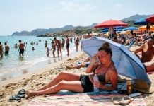 Caldo estremo fino al 7 agosto, maltempo in Abruzzo, Molise, Umbria e Basilicata
