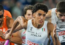 Mohamed Soudassi torna ai 400 dopo l’oro europeo in staffetta e fa un bel 45″46